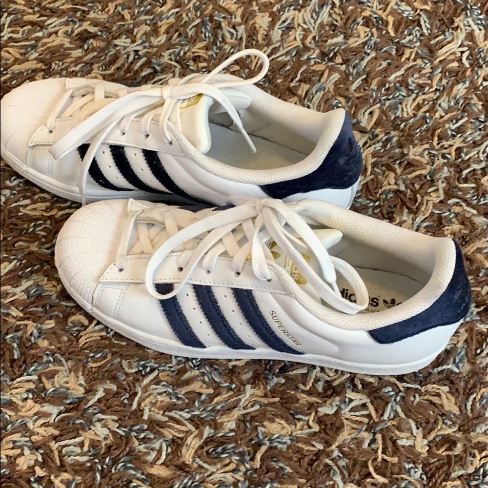Adidas superstar sneakers